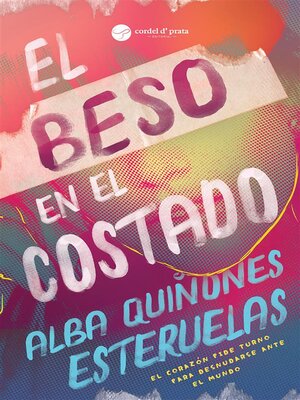 cover image of El beso en el costado